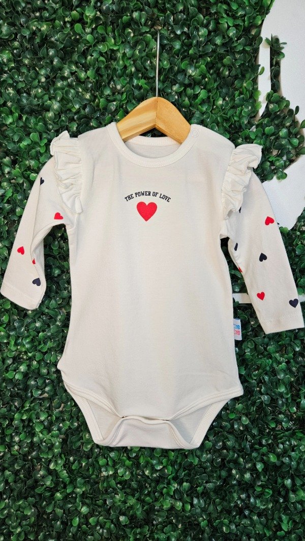 Producto - Body Volado LOVE