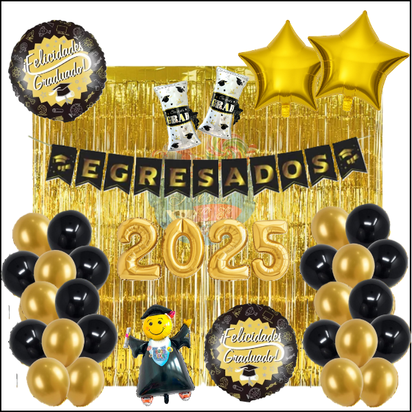 Producto - Combo de Egresados 2025