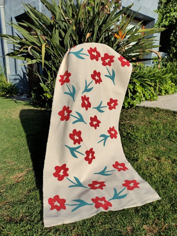 Producto - Bolso Mini Flores - 5