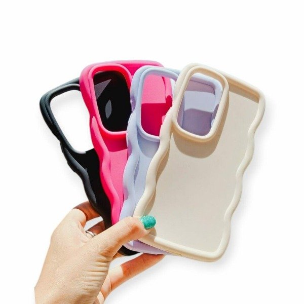 Producto - Funda TPU Curvy para Samsung Galaxy A16