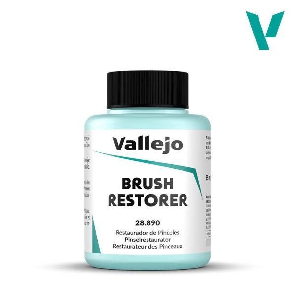 Producto - Vallejo - Restaurador de Pinceles