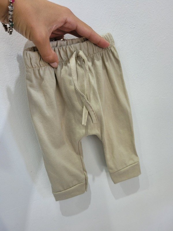 Producto - MINI BABUCHA CORDON BEIGE - transferencia 7.522