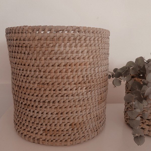 Producto - Cesto Grande sin Tapa 40 cm