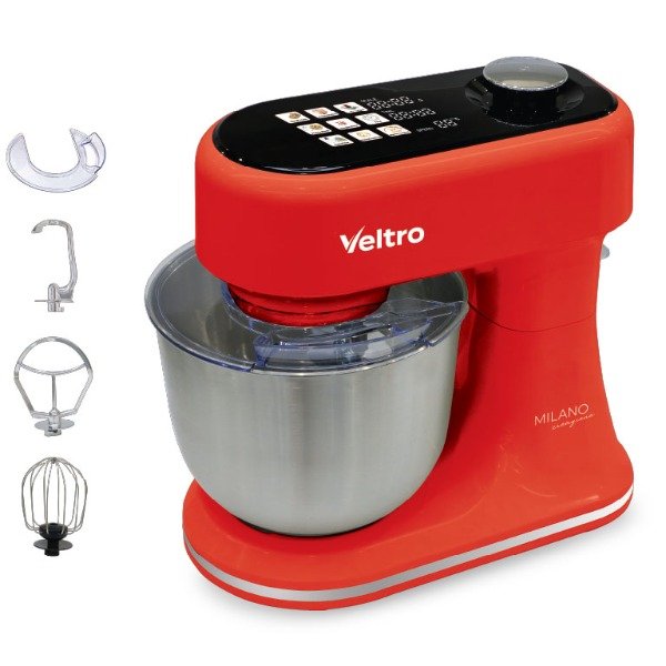 Producto - BATIDORAS PLANETARIA VELTRO MILANO CREAZIONE 12 VELOCIDADES 600W