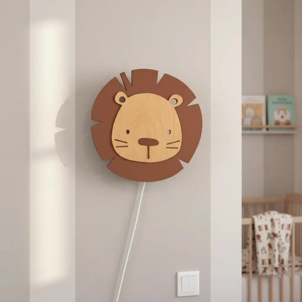 Producto - Lámpara León