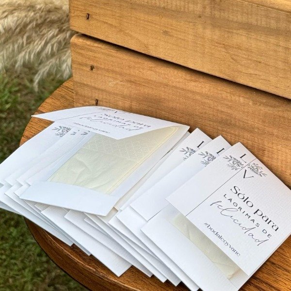 Producto - Pañuelos