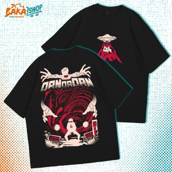 Producto - Remera DANDADAN - Oversize