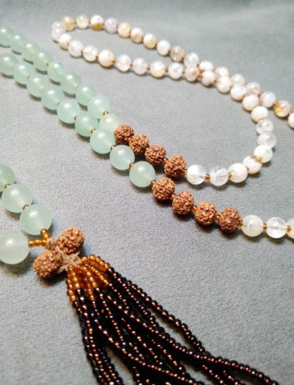 Producto - Japa Mala de 108 cuentas