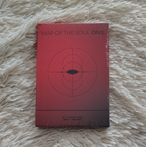 Producto - MOTS ON:E DIGITAL CODE (SELLADO)