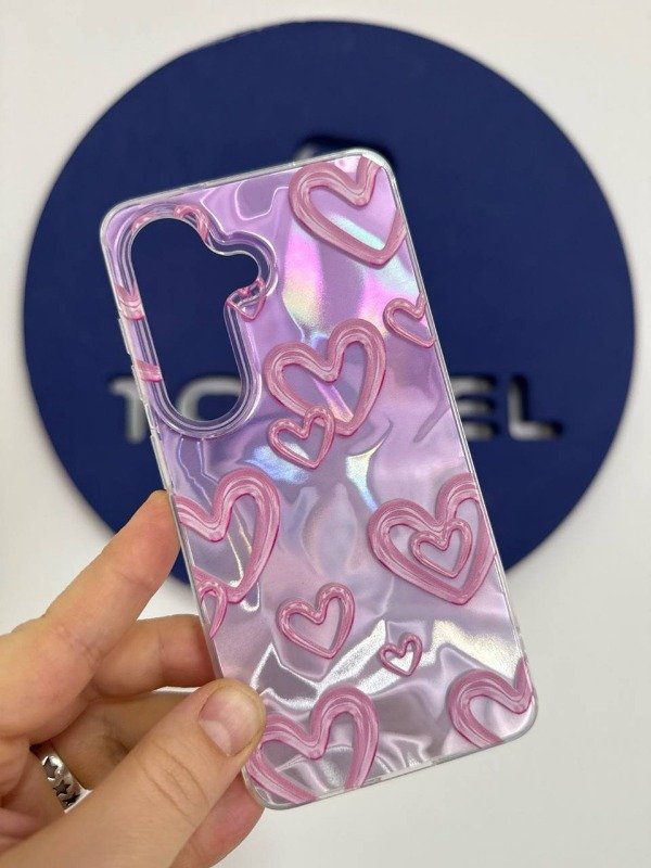 Producto - FUNDA HOLO CON DISEÑO SAMSUNG S26 - 3