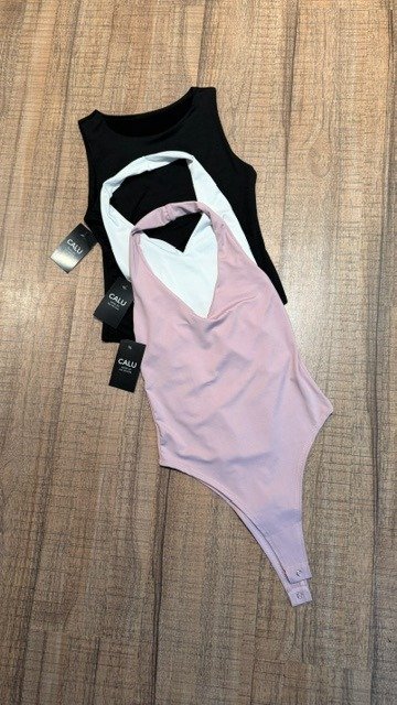 Producto - BODY BASICO LYCRA ORLANDO