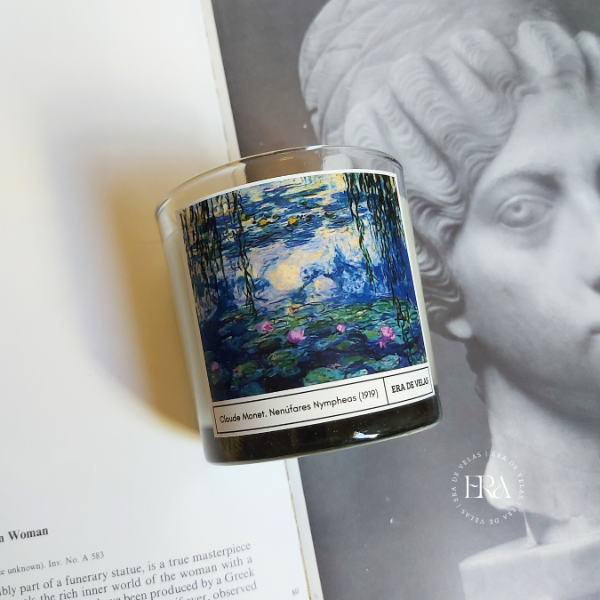 Producto - Vela Monet