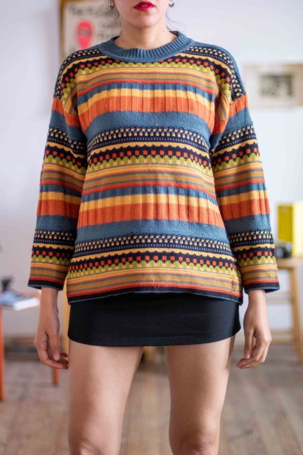 Producto - Sueter True Colors Talle: L-