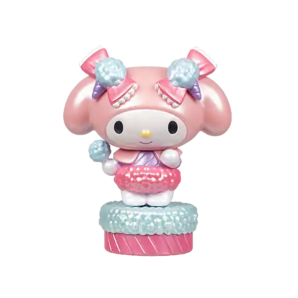 Producto - Hello Kitty And Friends Mini-Figura con Capsula Premier x1 - 6