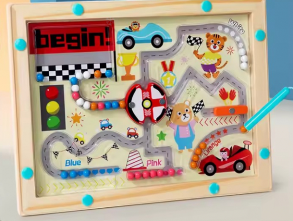 Producto - Laberinto magnético