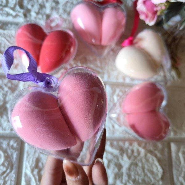 Producto - Esponja corazón