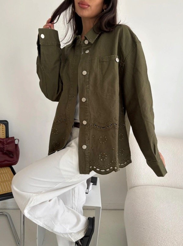 Campera amary #1 — imagen 3
