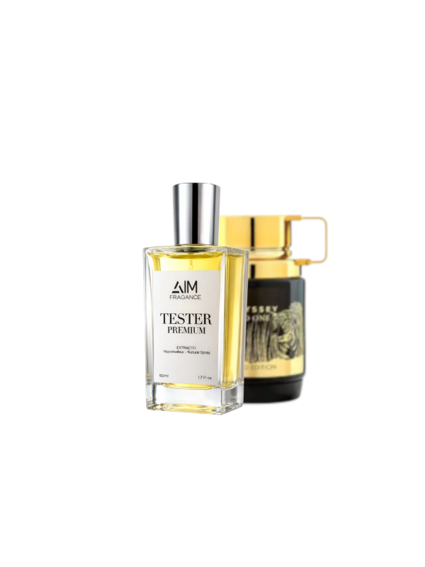 Producto - Inspiración ODISSEY WIL ONE GOLD EDICION ARMAF