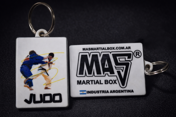 Producto - Llavero Judo 7