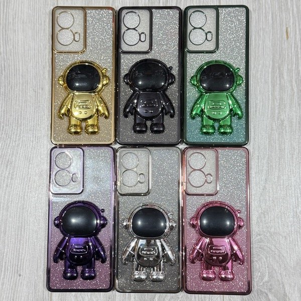 Producto - FUNDA ASTRO GLITTER EDGE 50 FUSION