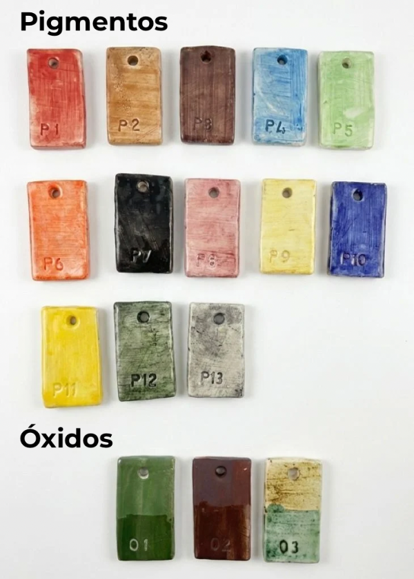 Producto - MUESTRARIO DE COLORES