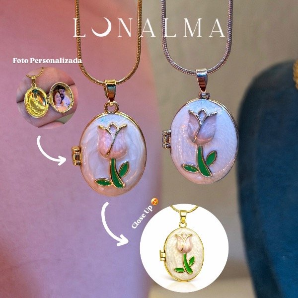 Producto - Relicario: Tuli