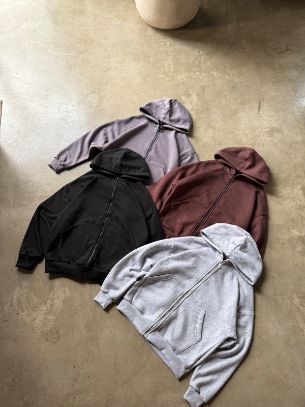 Producto - Campera vigio basic