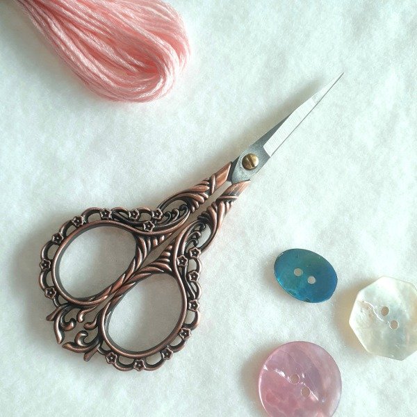 Producto - Tijera Arabescos