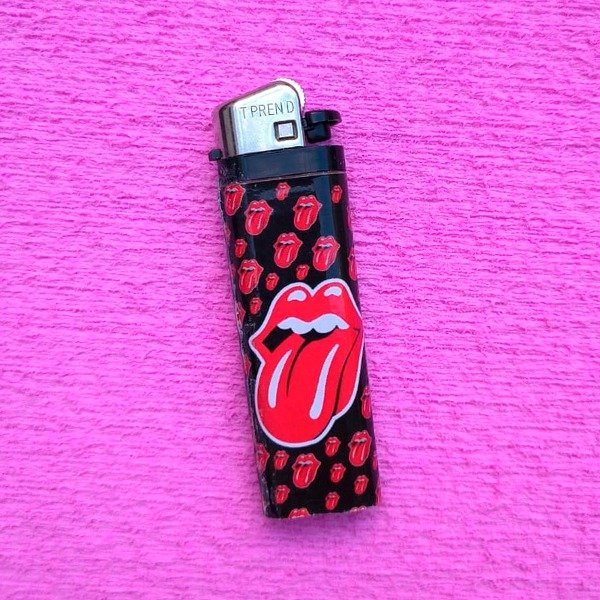 Producto - Fuego Rolling Stones