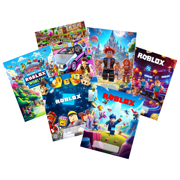 Producto - Separadores Roblox