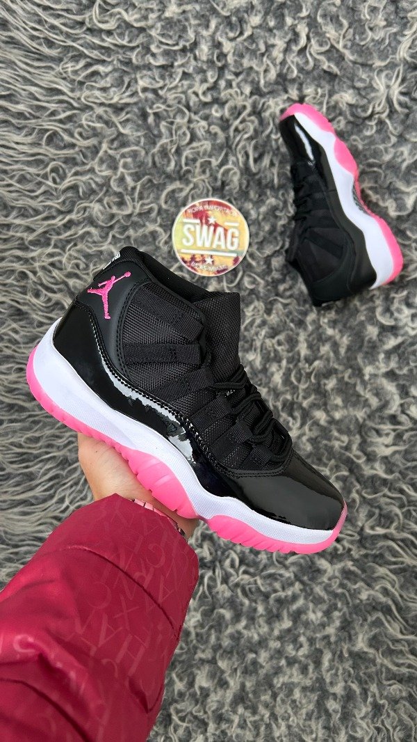 Producto - JORDAN RETRO 11 PINK JAMS
