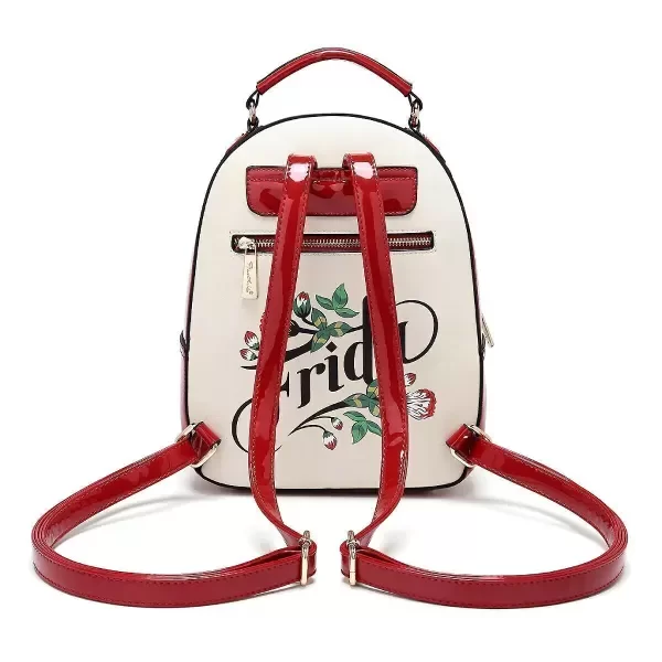 Producto - FRIDA KAHLO FFC931 BG/RD - 1