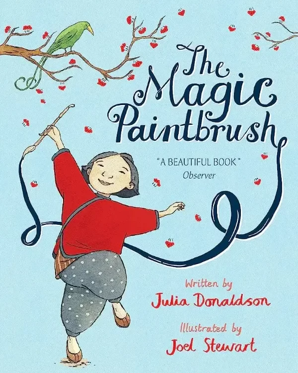 Producto - THE MAGIC PAINTBRUSH - 9781509830466