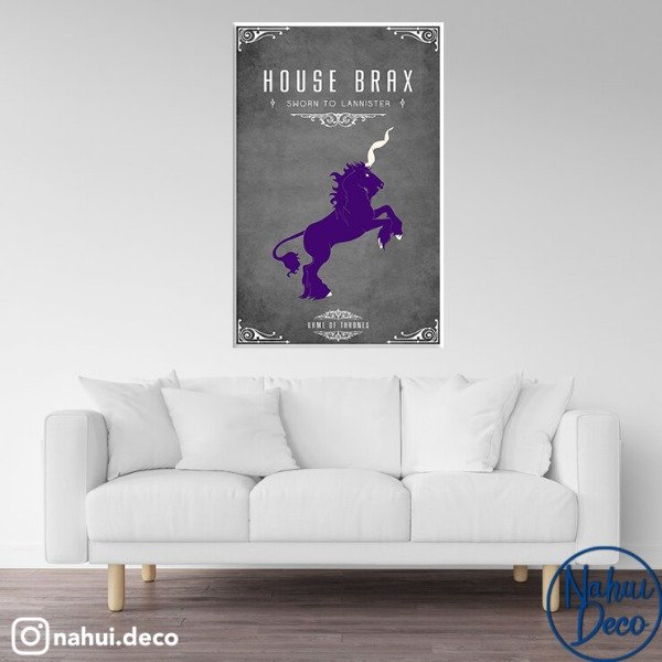 Producto - Game Of Thrones Poster MOD 10
