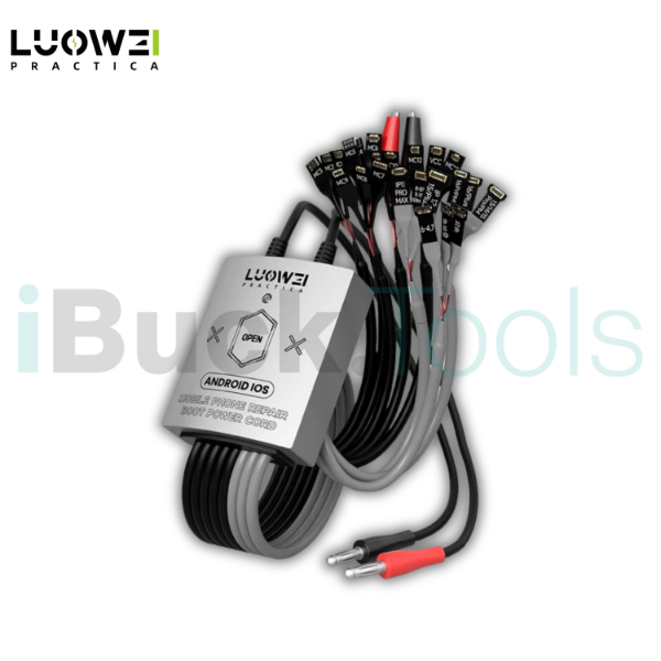 Producto - Cable Pulpo LuoWei LW-325