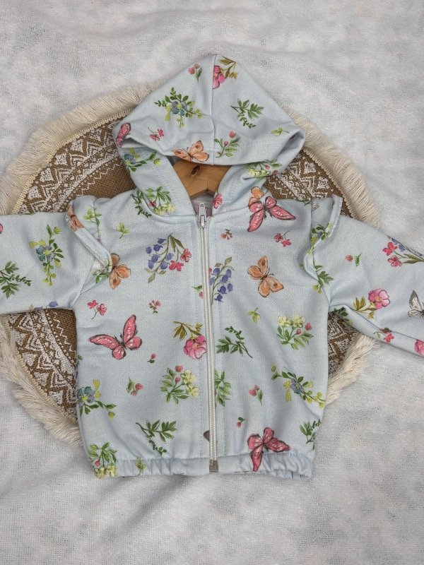 Producto - Campera MARIPOSA