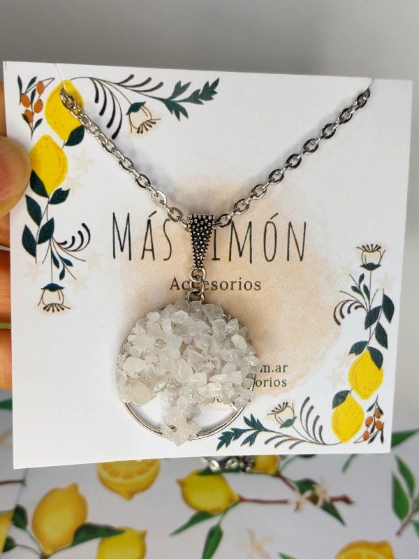 Producto - Collar árbol de la vida