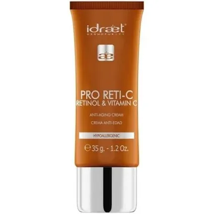 Producto - Crema Pro Reti C 50 gr -Idraet