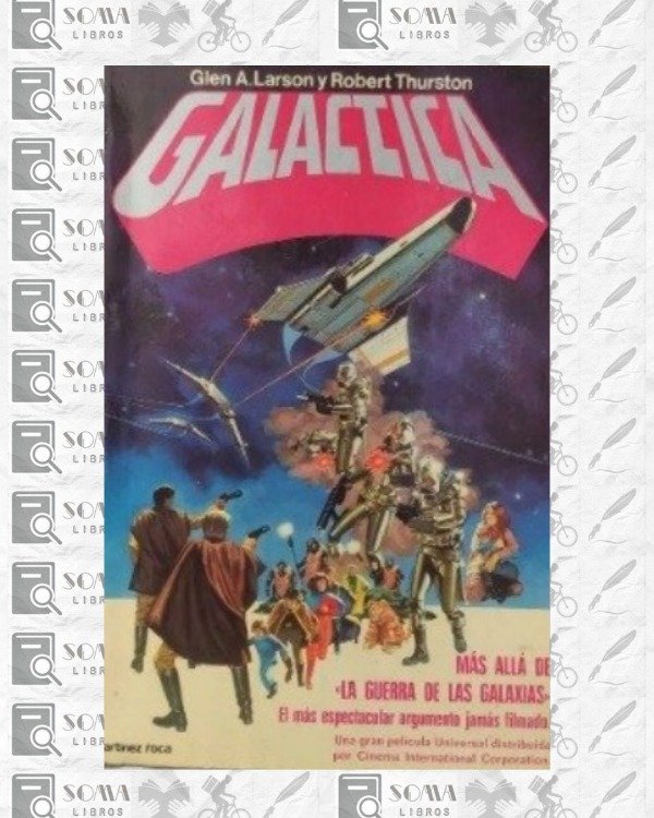 Producto - Galactica - Larson / Thurson