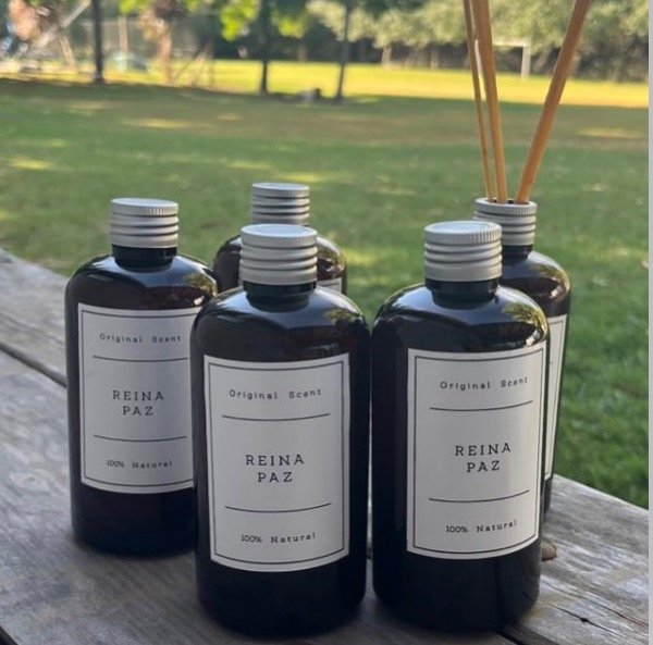 Producto - DIFUSOR REINA PAZ