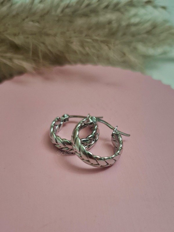 Producto - Aros Espiga