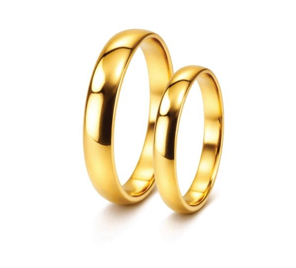Producto - Alianza Oro 18 k  (Cod. A-777)