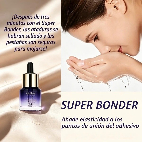 Producto - Súper Bonder GOLLEE - 4