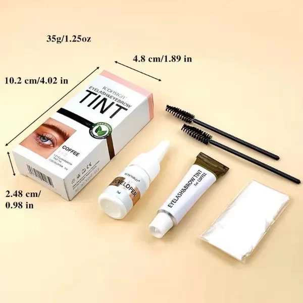 Producto - ICONSIGN EYELASH EYEBROW TINT