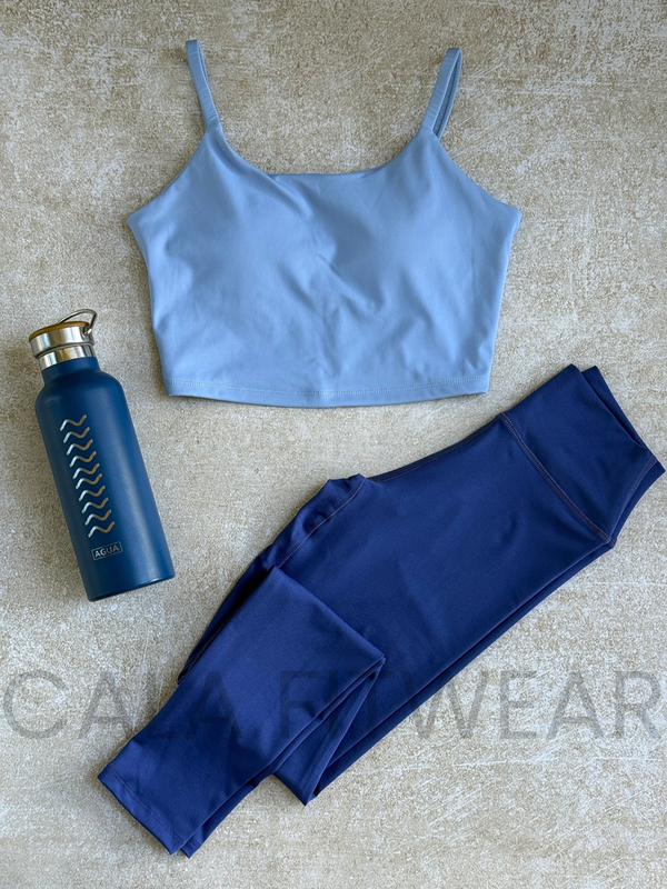 Producto - Calza MORA blue S