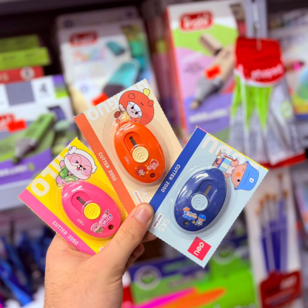 Producto - Cutters mini