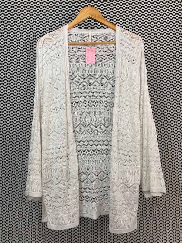 Producto - Kimono calado TM