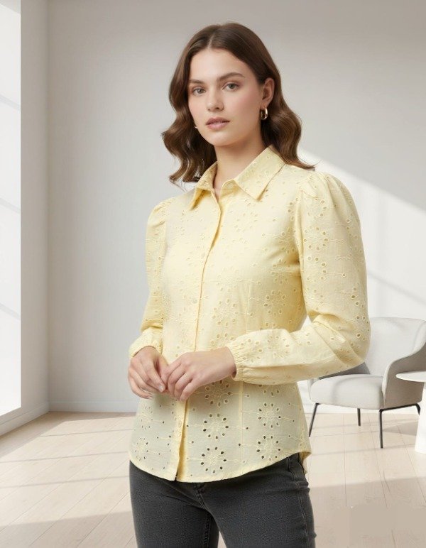 Producto - LINEA ENCANTADA Camisa manga princesa
