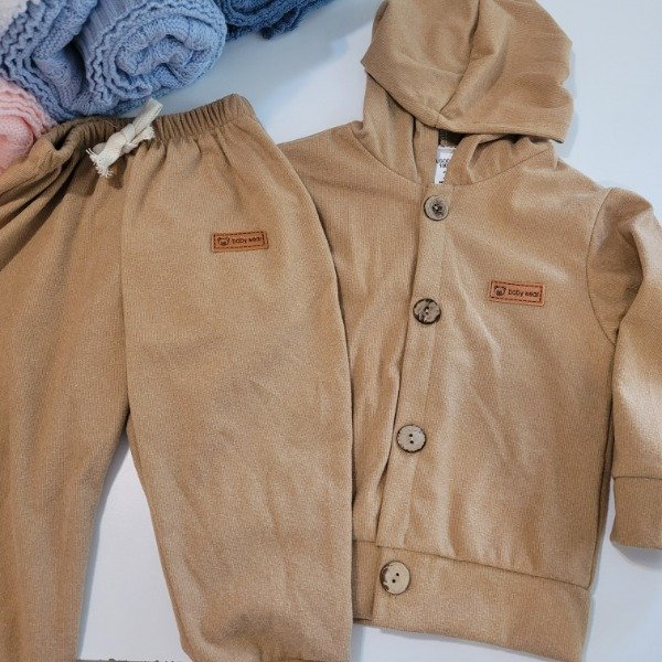 Producto - Conjunto campera darlon