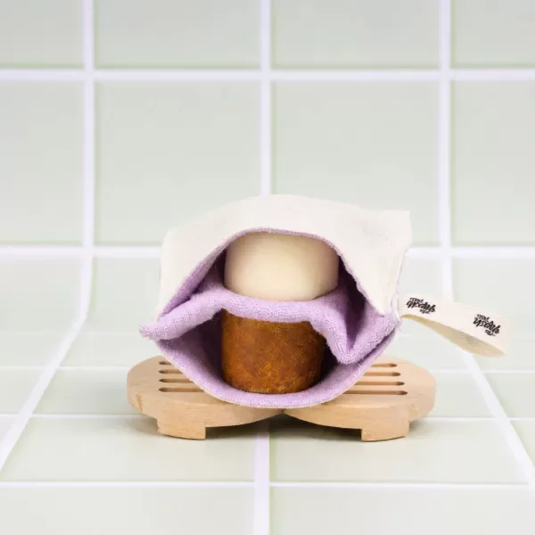 Producto - PORTA SHAMPOO DE VIAJE